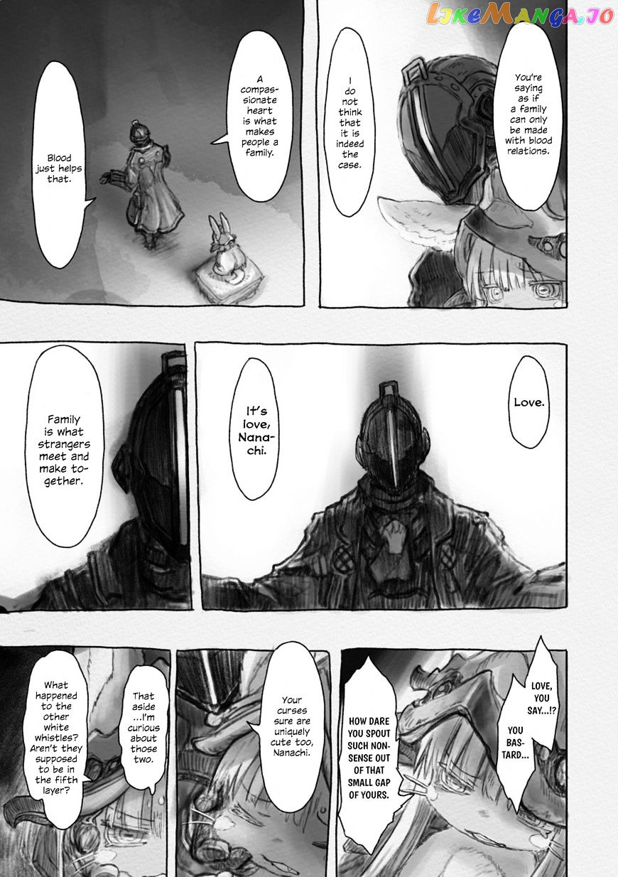 Made in Abyss, Chapter 30 image 17